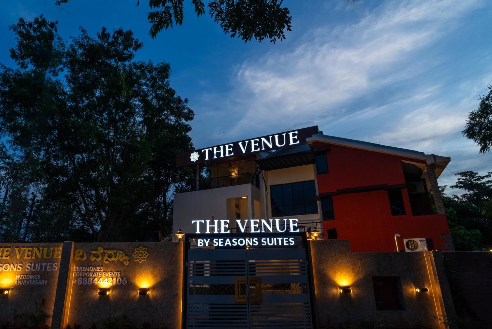 The Venue By Seasons Suites- Dod Ballāpur 外观 照片