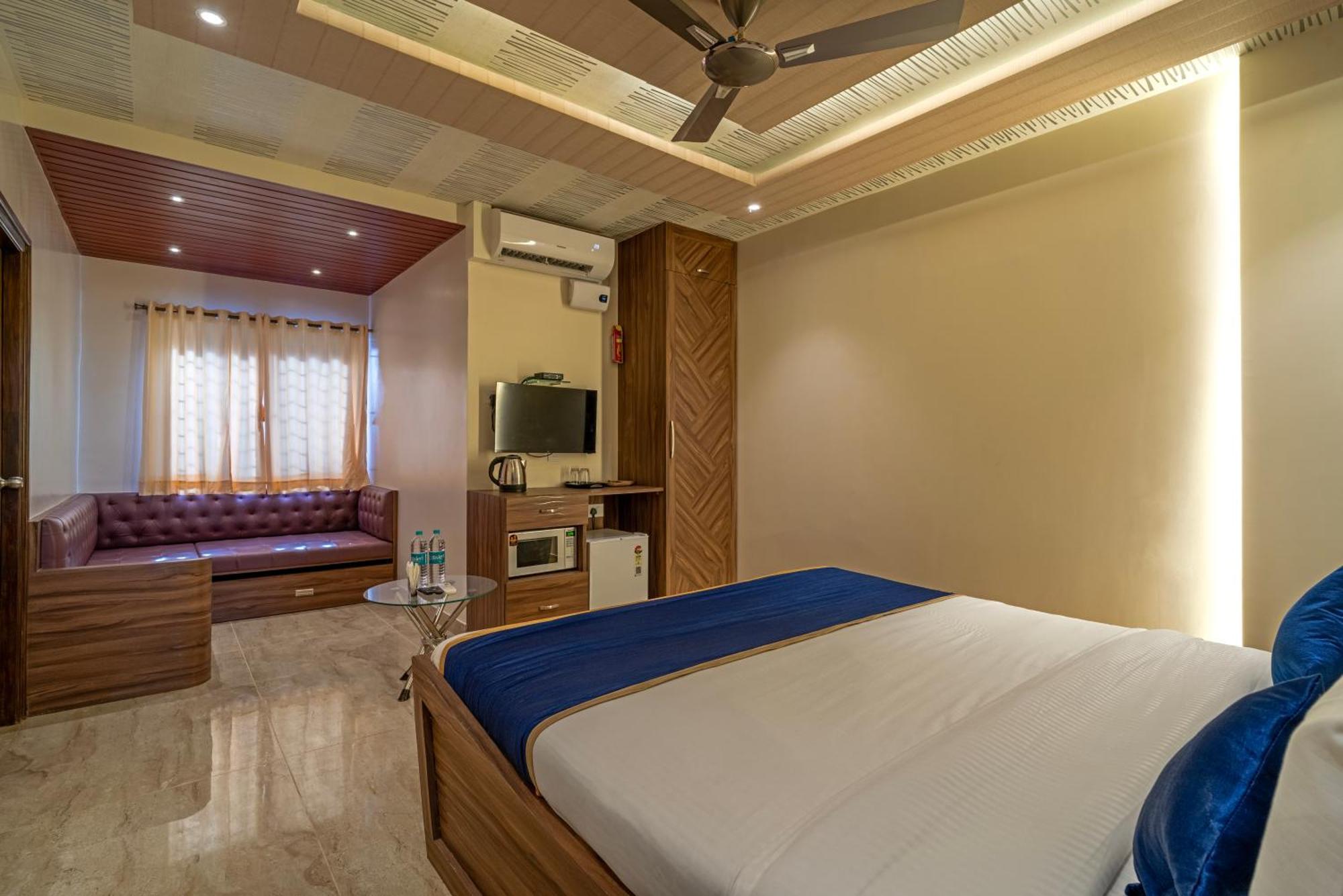 The Venue By Seasons Suites- Dod Ballāpur 外观 照片