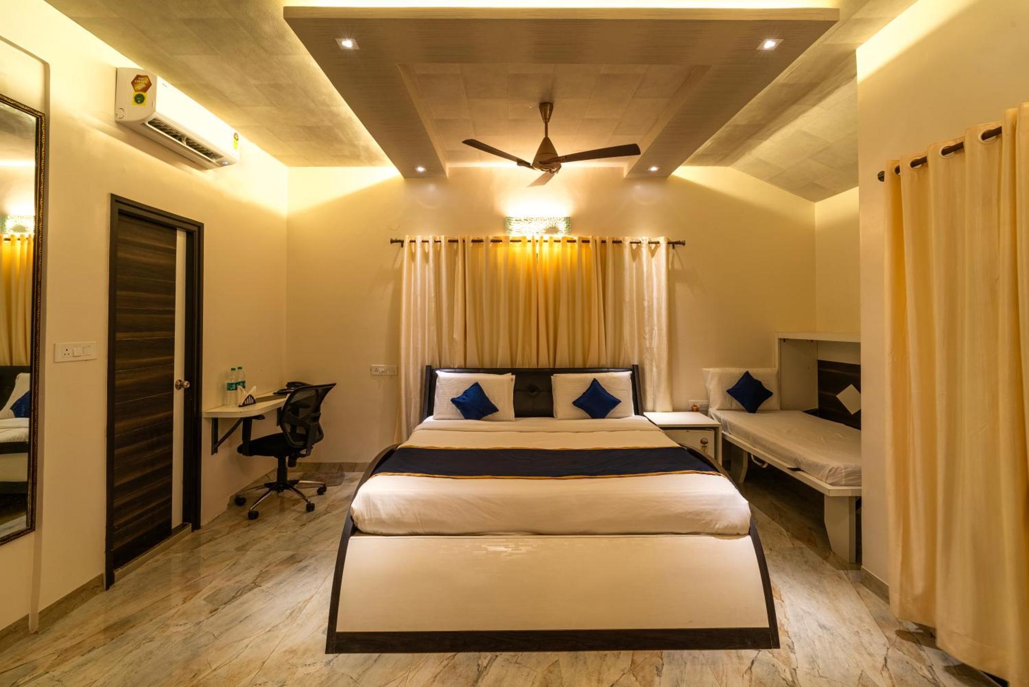 The Venue By Seasons Suites- Dod Ballāpur 外观 照片