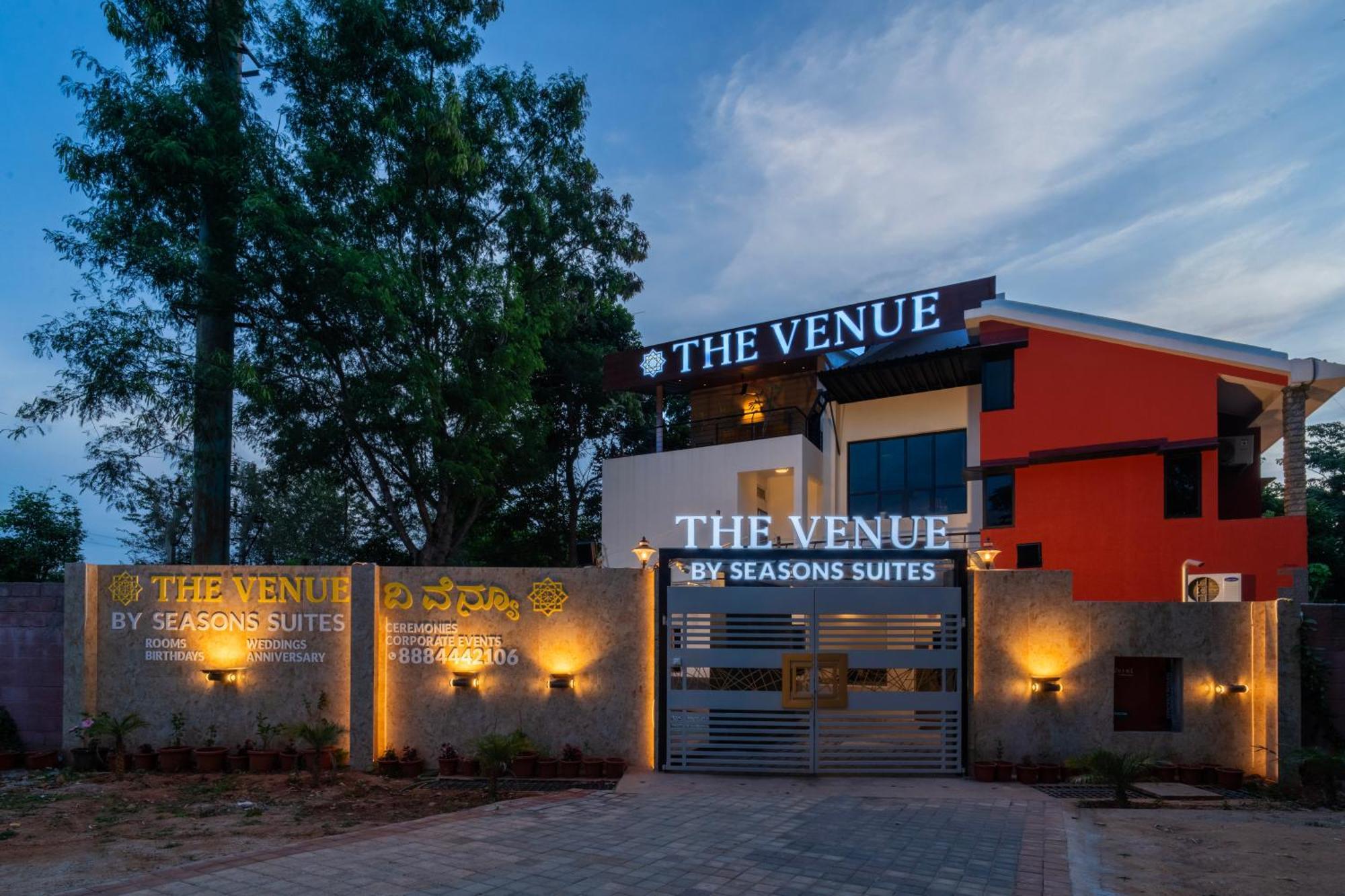The Venue By Seasons Suites- Dod Ballāpur 外观 照片