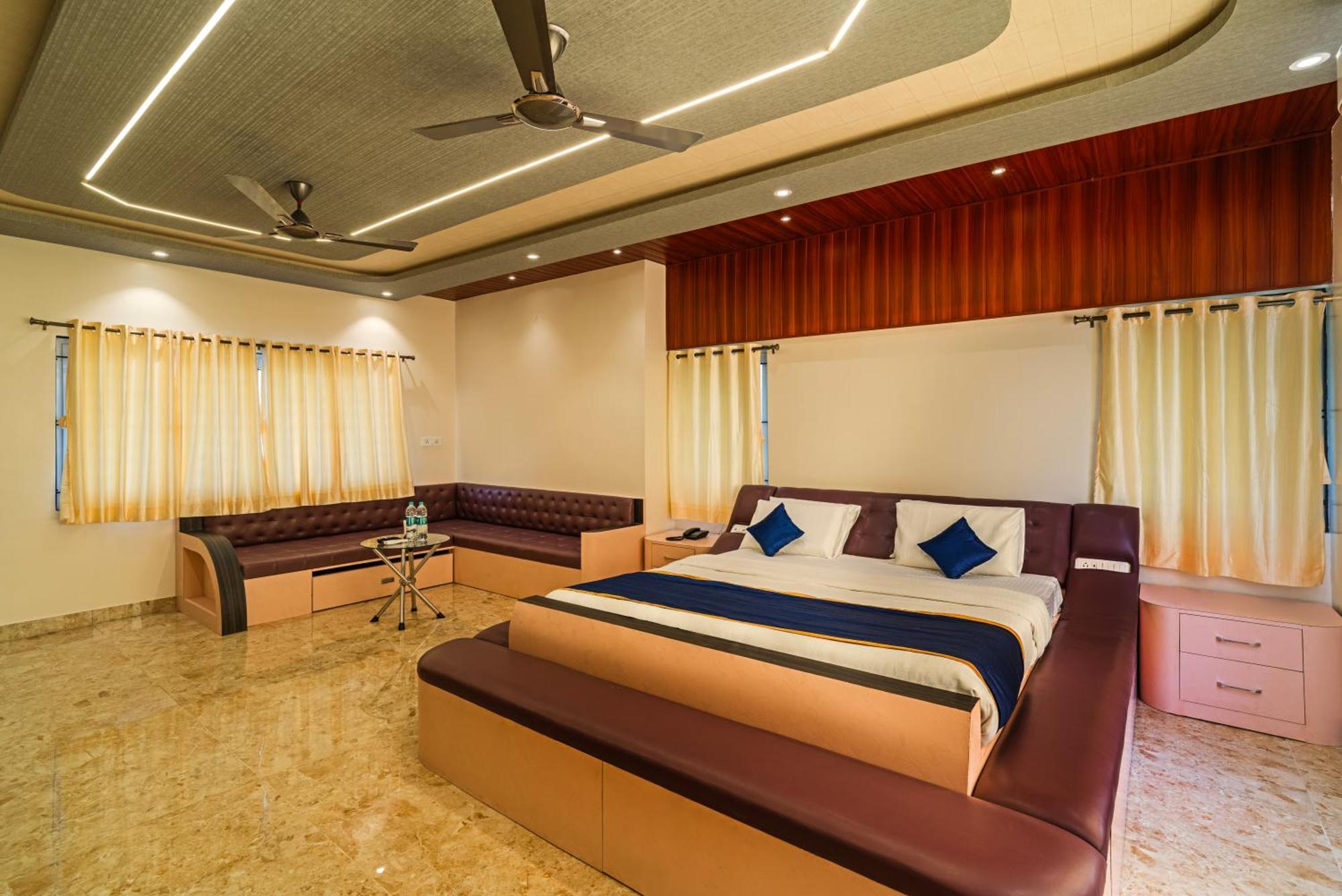 The Venue By Seasons Suites- Dod Ballāpur 外观 照片